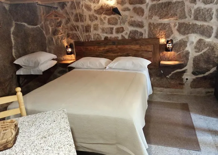 アパート Casas Da Villa- モンサント