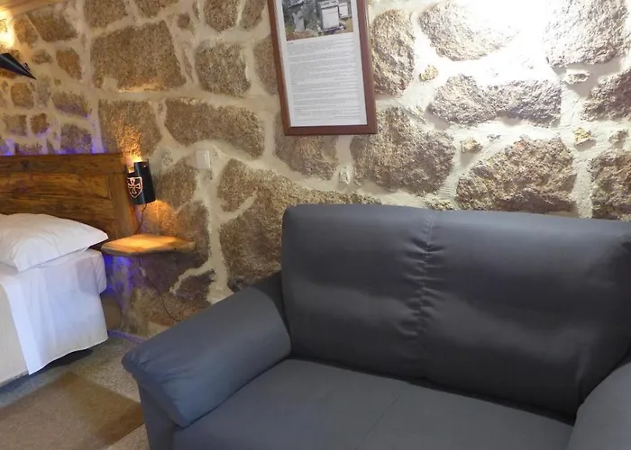 Casas Da Villa- Monsanto