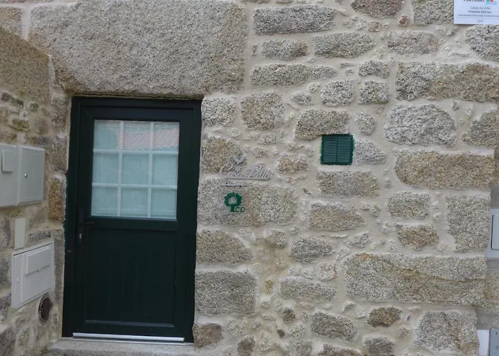 Casas Da Villa- アパート モンサント