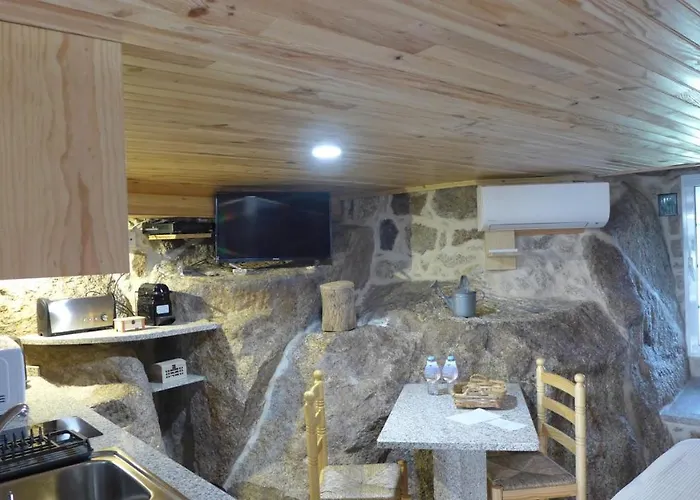 アパート Casas Da Villa- モンサント