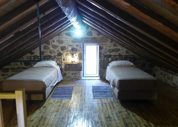 Casas Da Villa- Апартаменты Монсанту
