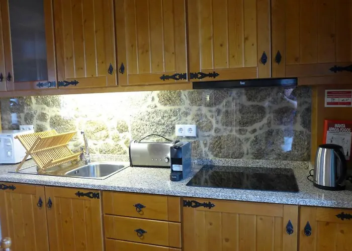 アパート Casas Da Villa- *