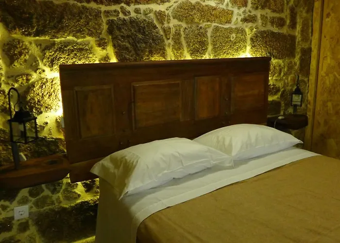 アパート Casas Da Villa-