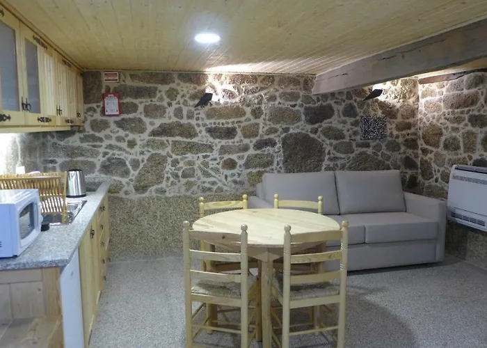 Casas Da Villa- アパート *