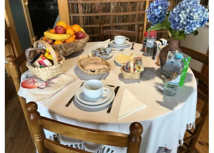 Casas Da Villa- Apartamento Monsanto