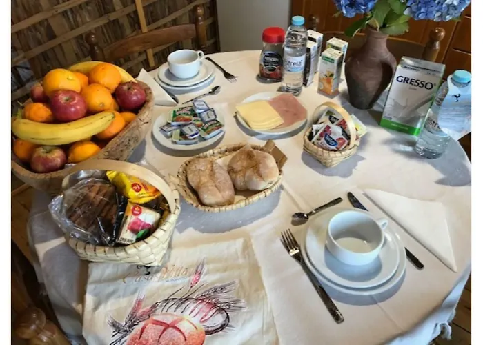 Casas Da Villa- Apartamento Monsanto