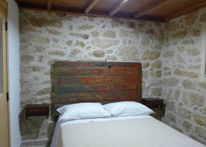 Апартаменты Casas Da Villa- *