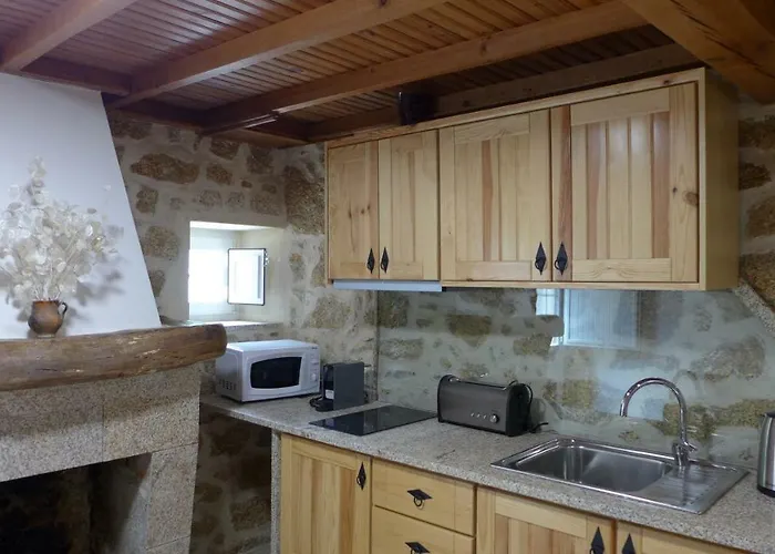 Casas Da Villa- Apartamento Monsanto