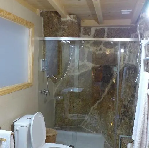 Casas Da Villa- アパート モンサント