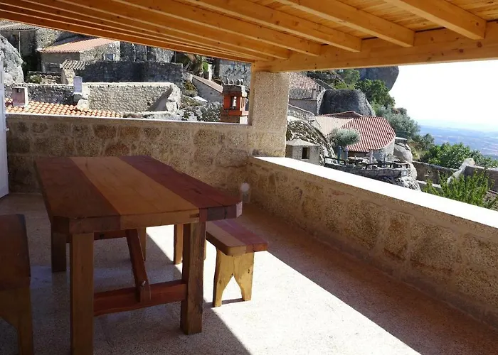 Casas Da Villa- アパート *