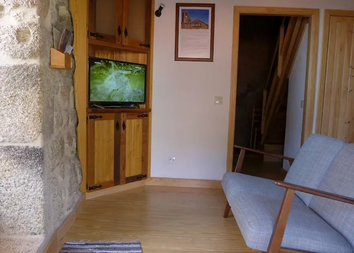 アパート Casas Da Villa- モンサント