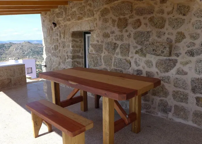 アパート Casas Da Villa-