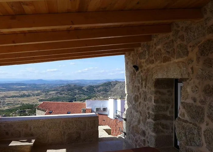 アパート Casas Da Villa- モンサント