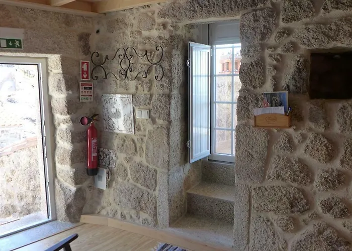 アパート Casas Da Villa- モンサント