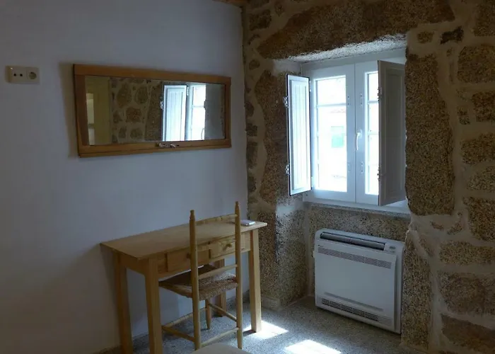 Casas Da Villa- アパート