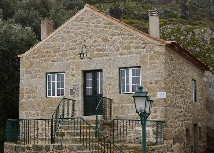 Casas Da Villa- アパート